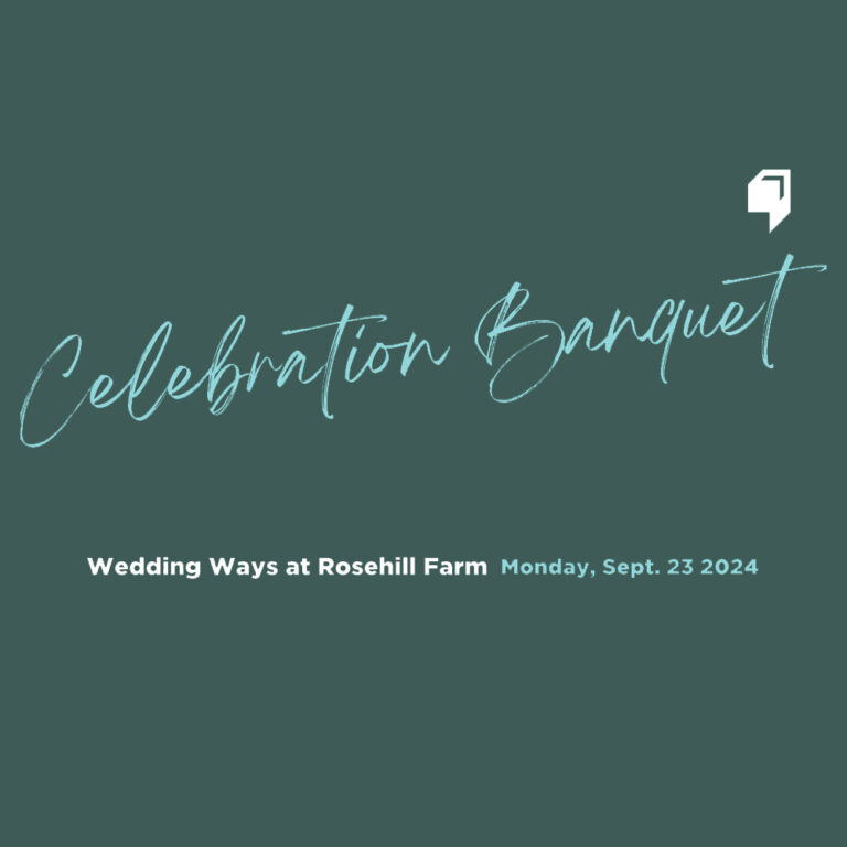 Celebration Banquet